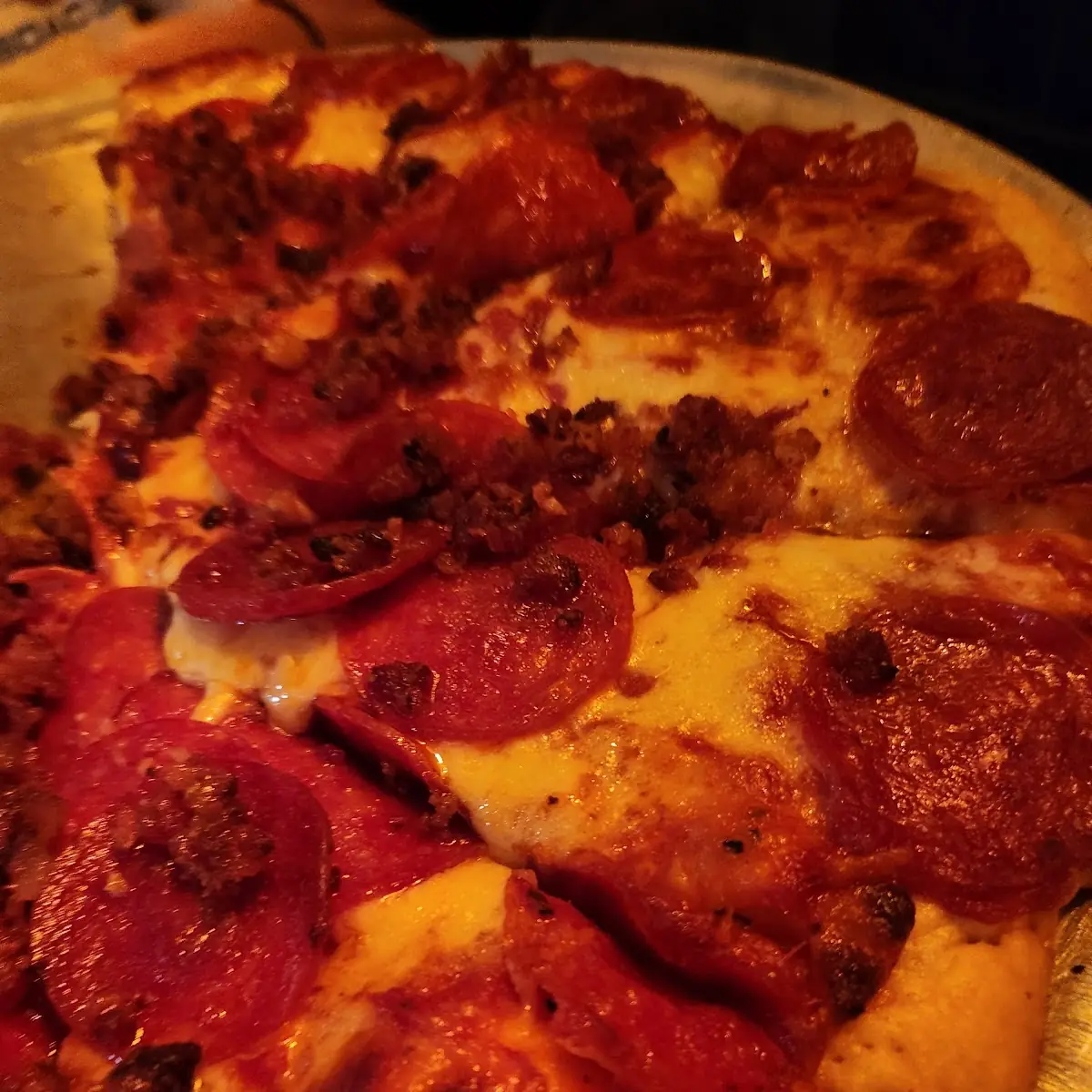Pepperoni Pizza