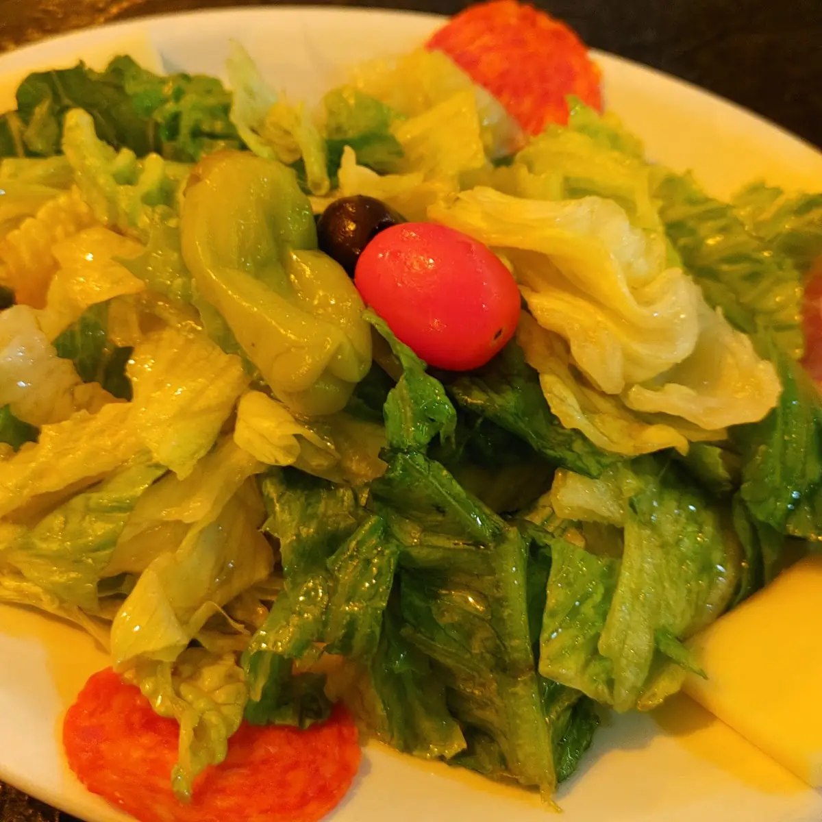 Side Salad