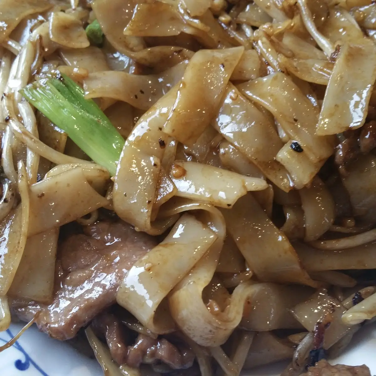 Beef Chow Fun