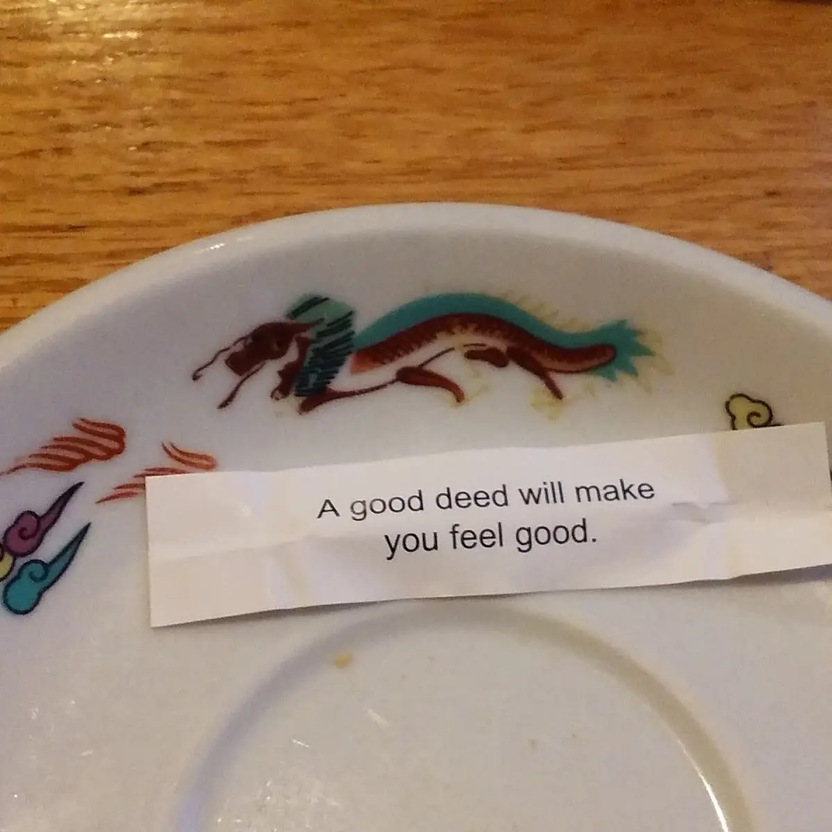 Fortune Cookie