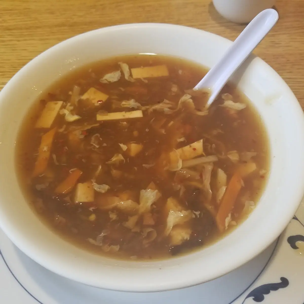 Hot & Sour Soup