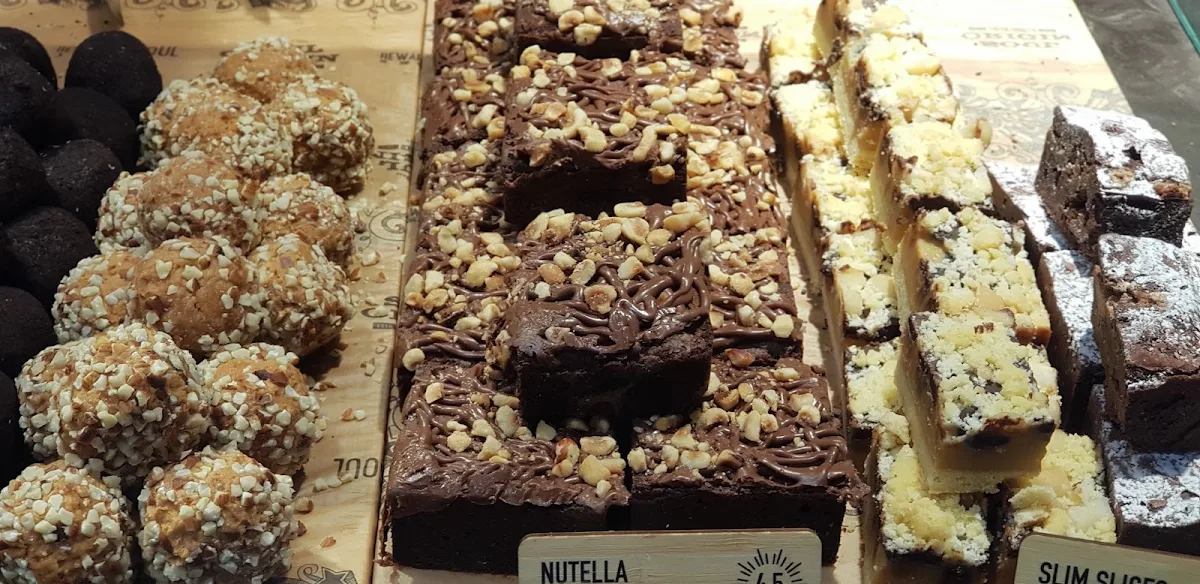 Brownie, Soul Origin Bayside Centre