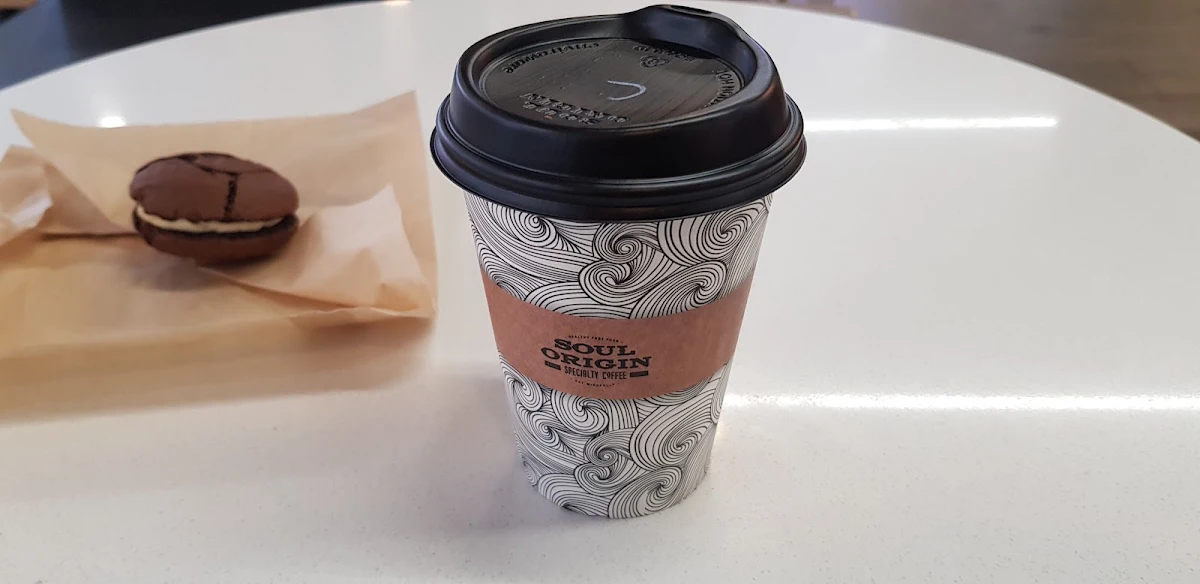 Cappuccino, Soul Origin Bayside Centre