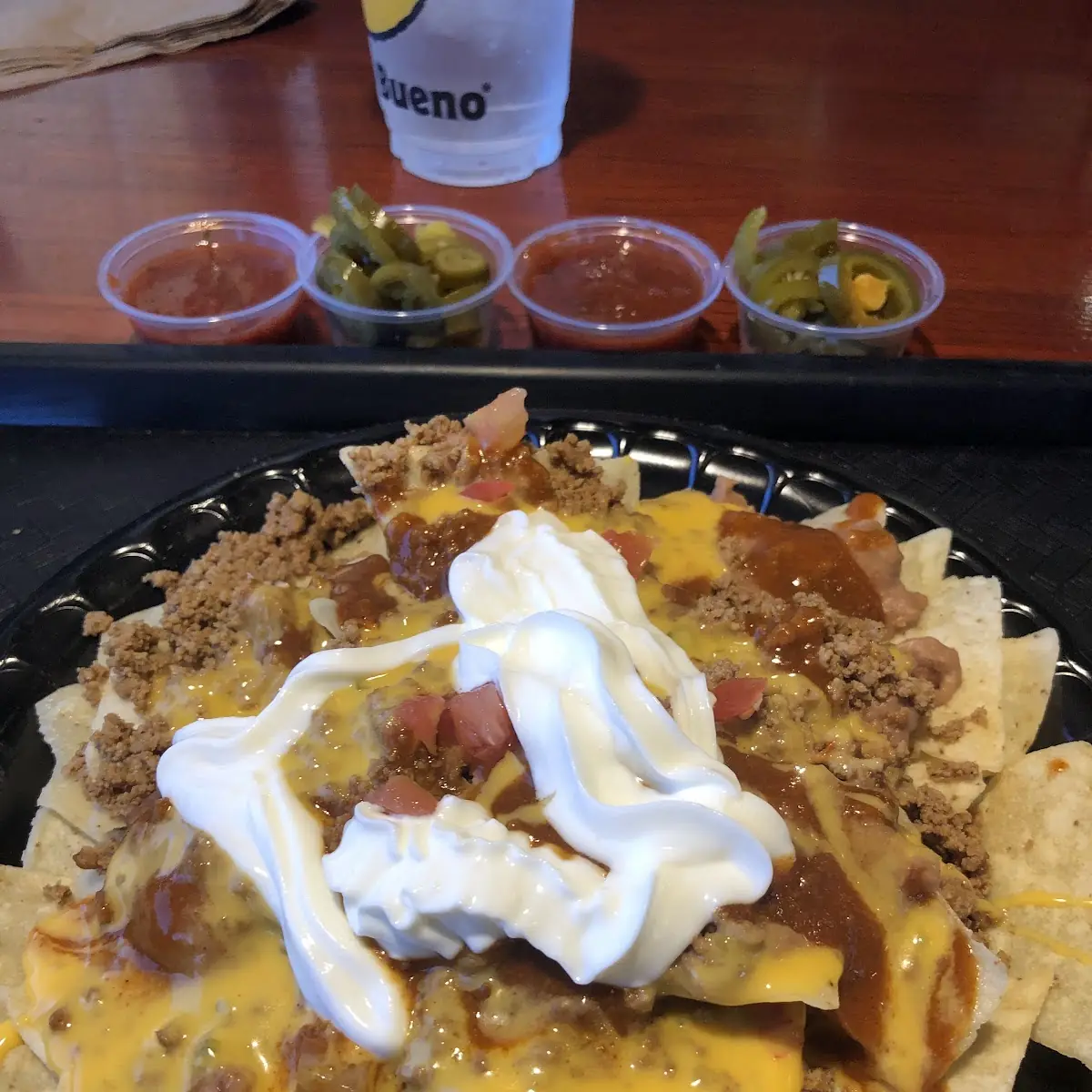 Nacho Supreme