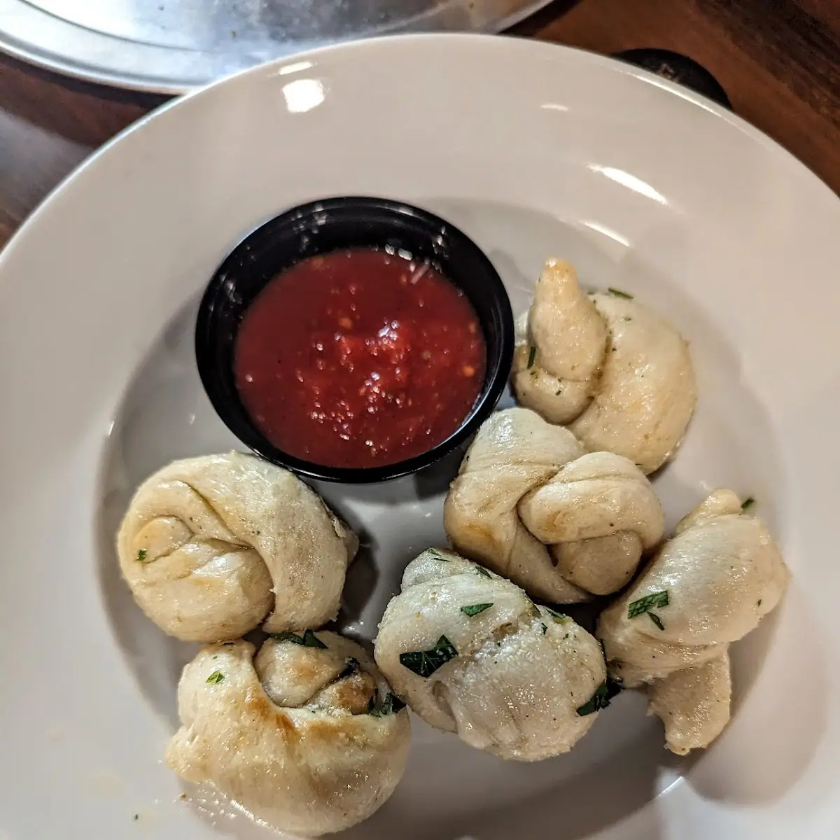 Garlic Knots