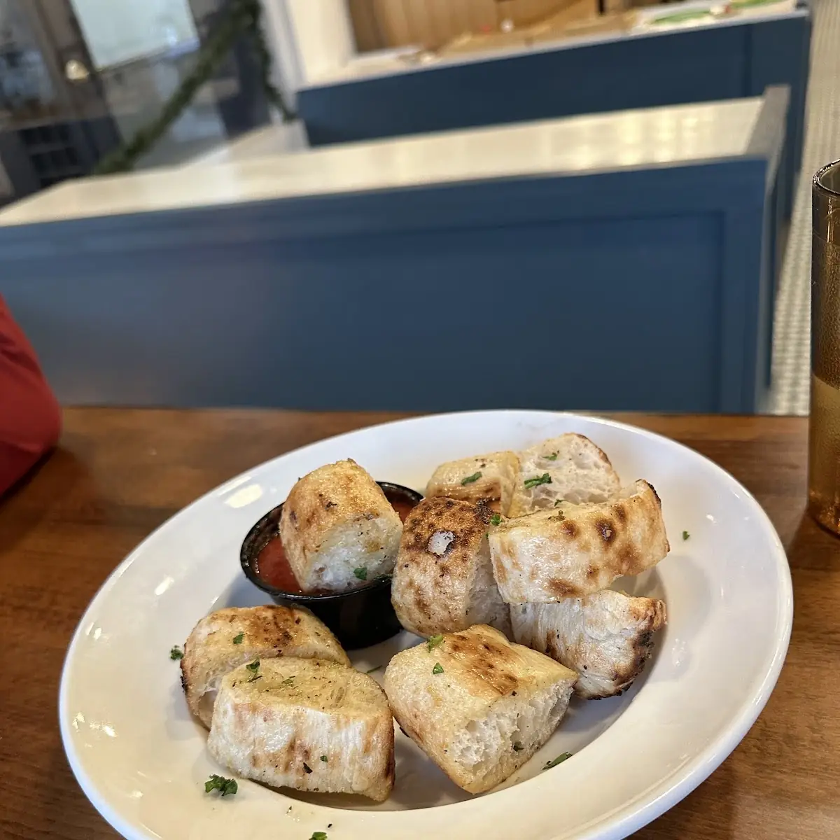 Stuffed Mushrooms