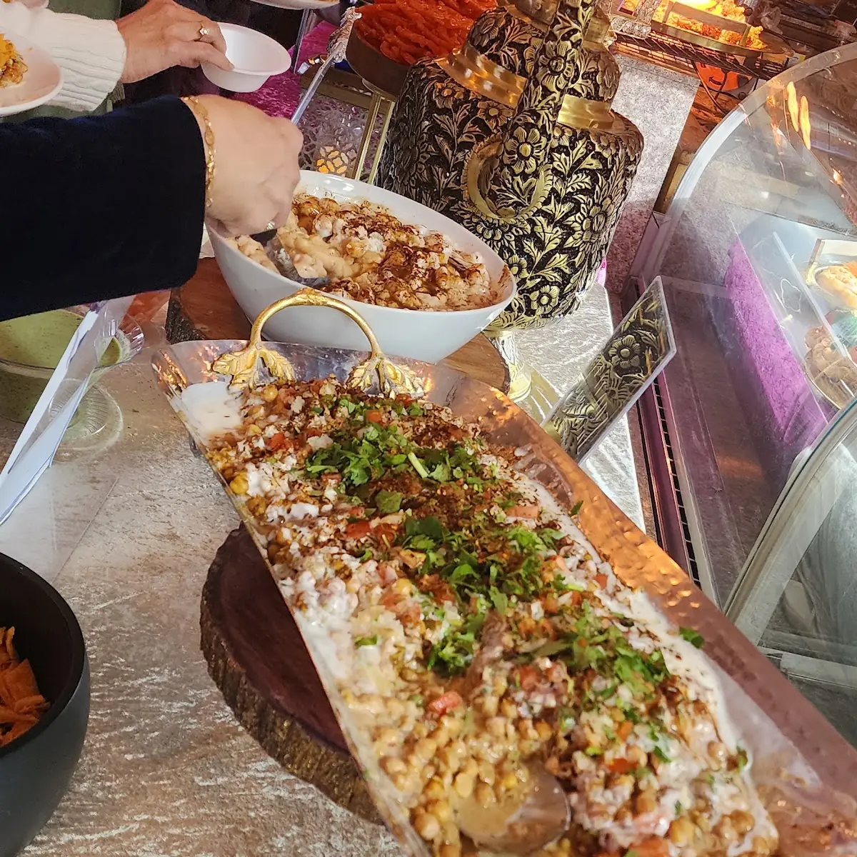 Papri Chaat