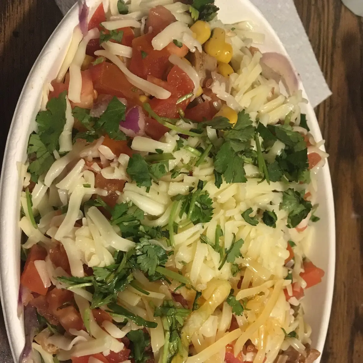 Burrito Bowl