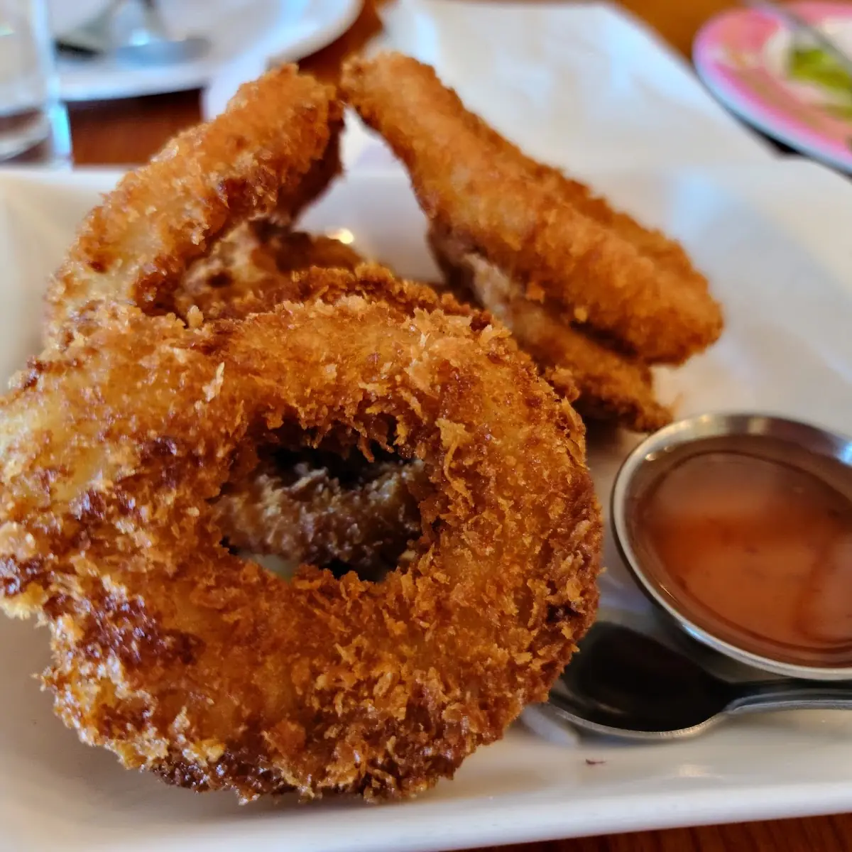Crispy Calamari