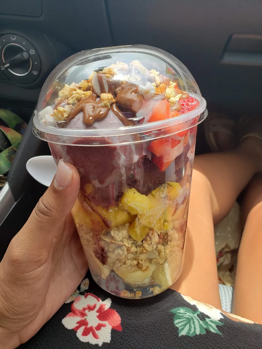 El Glotón Acai Bowl