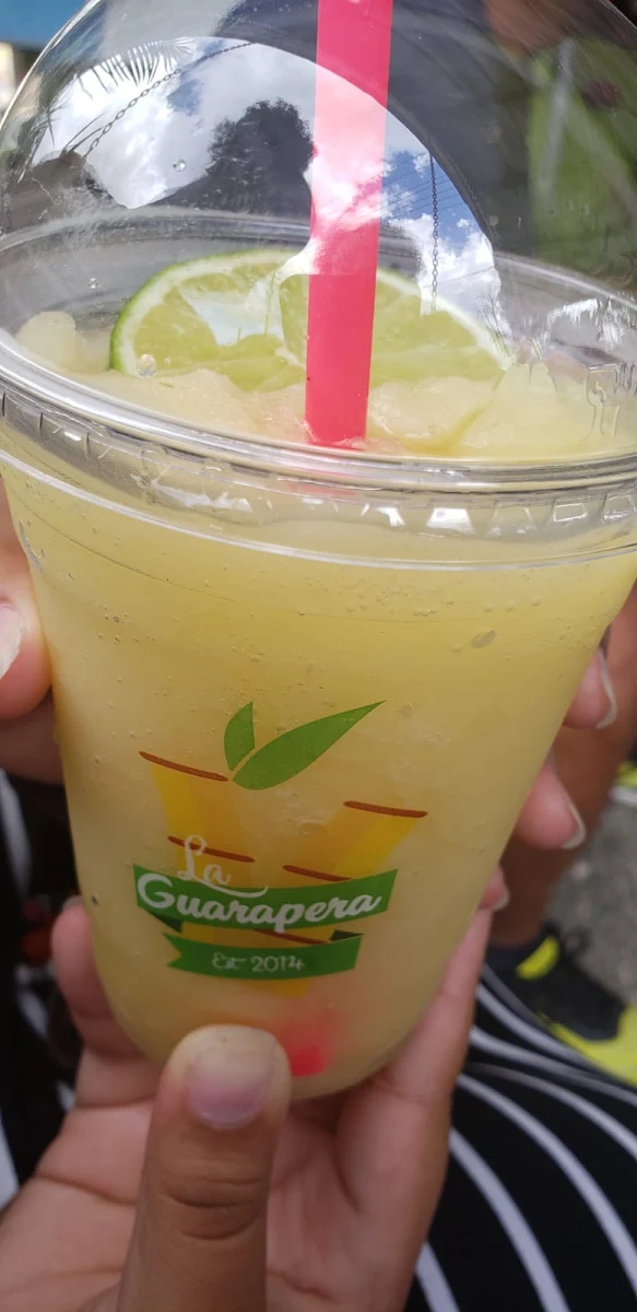 Passion Fruit
