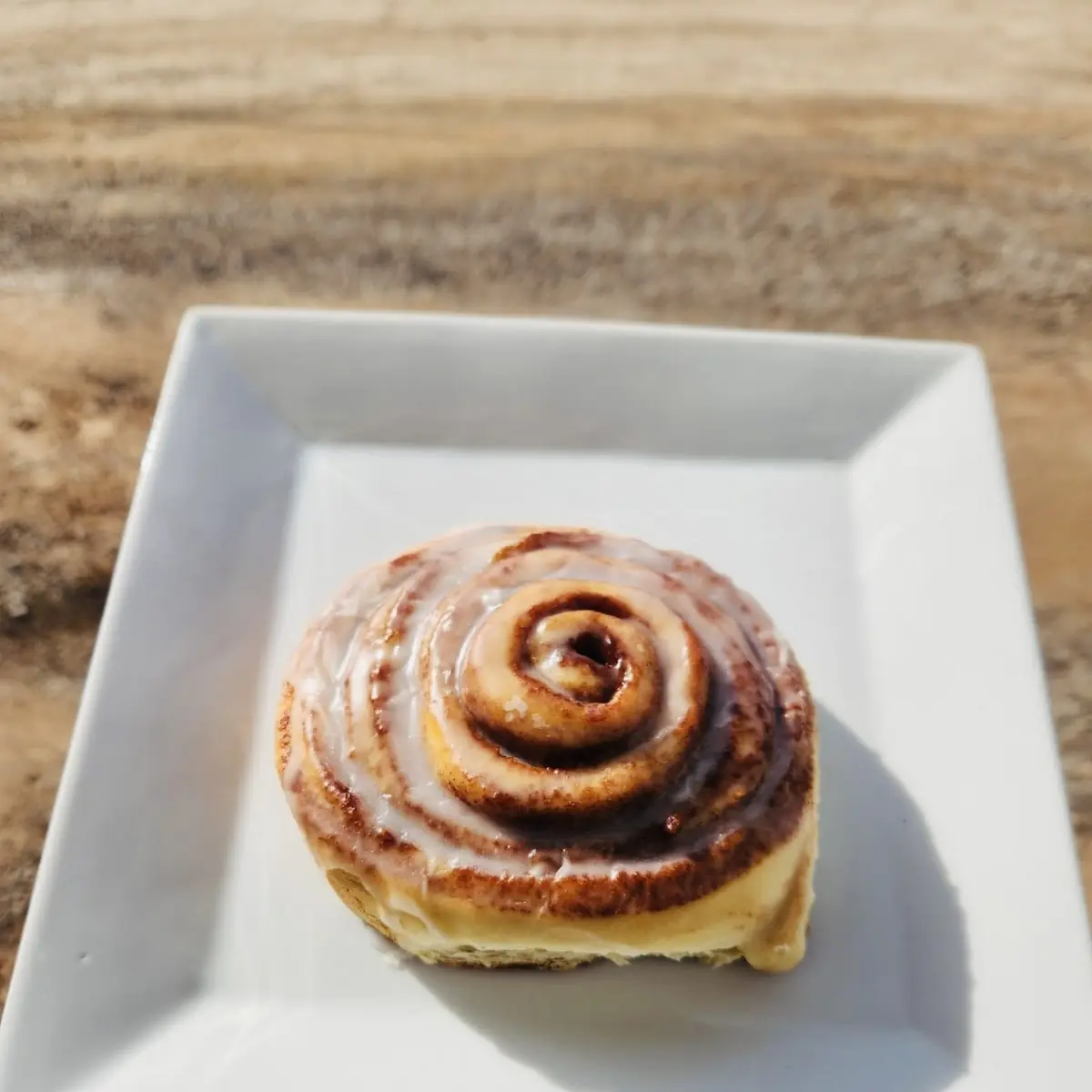 Cinnamon Roll