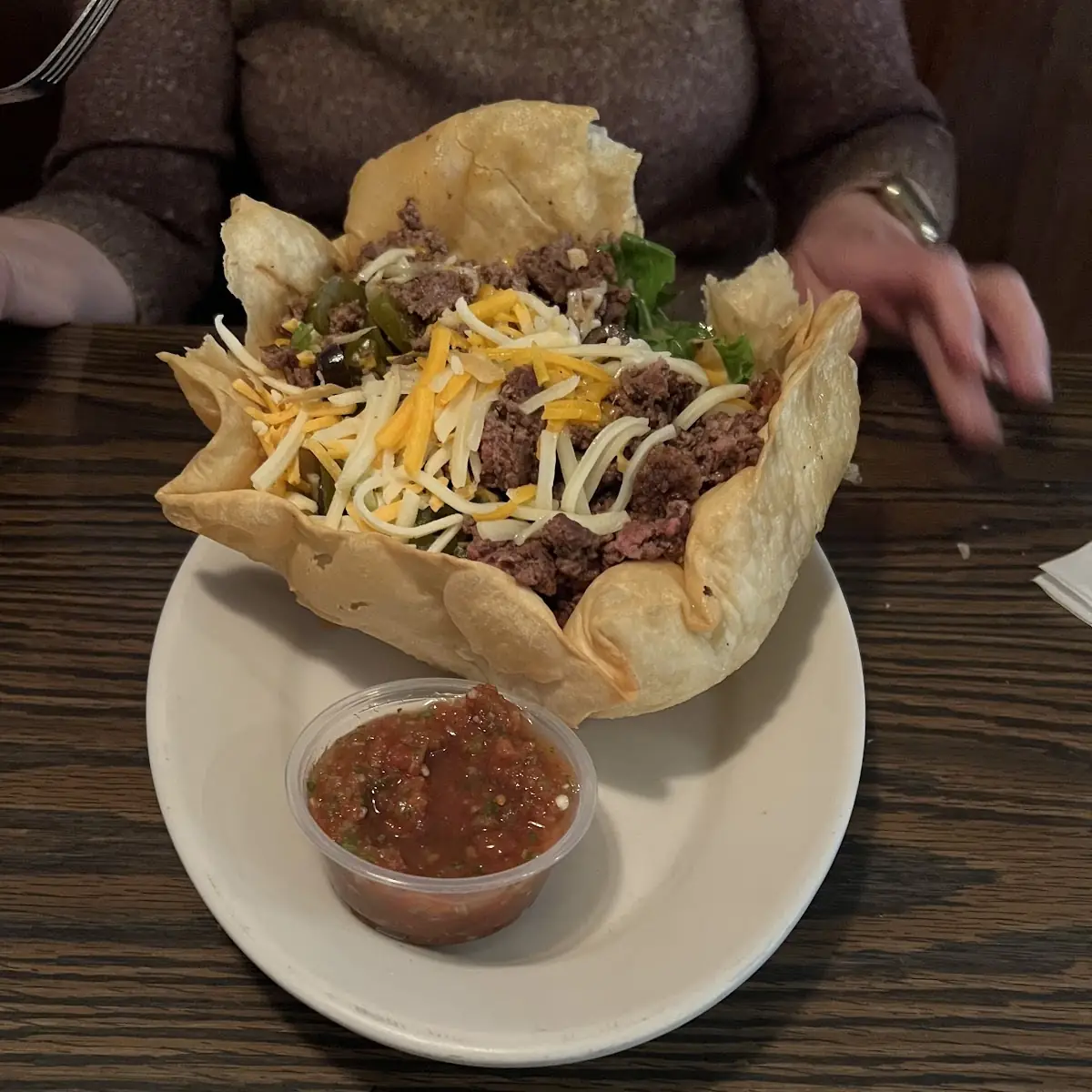 Taco Salad