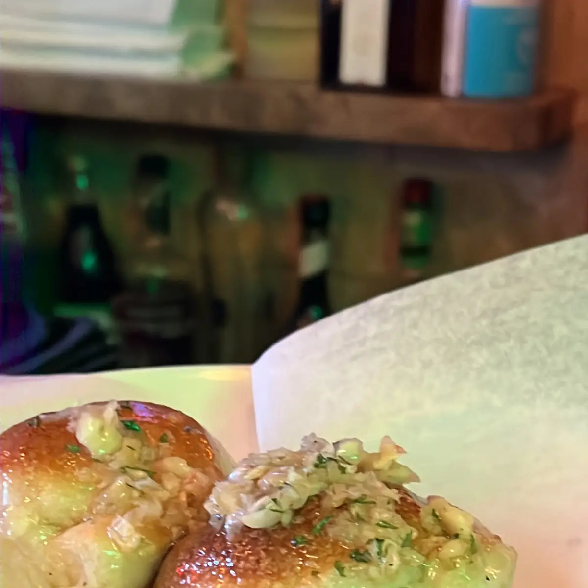 Garlic Bread