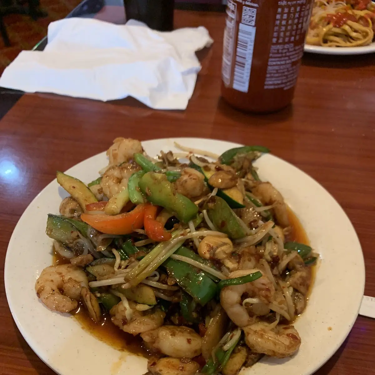 Mongolian Beef