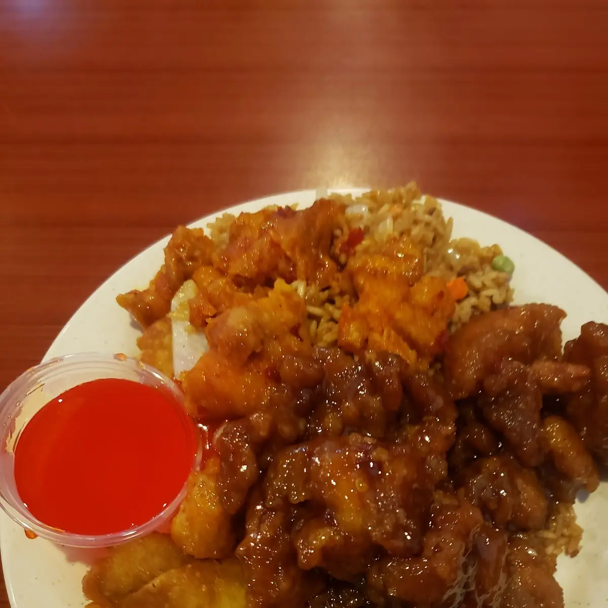 Orange Chicken