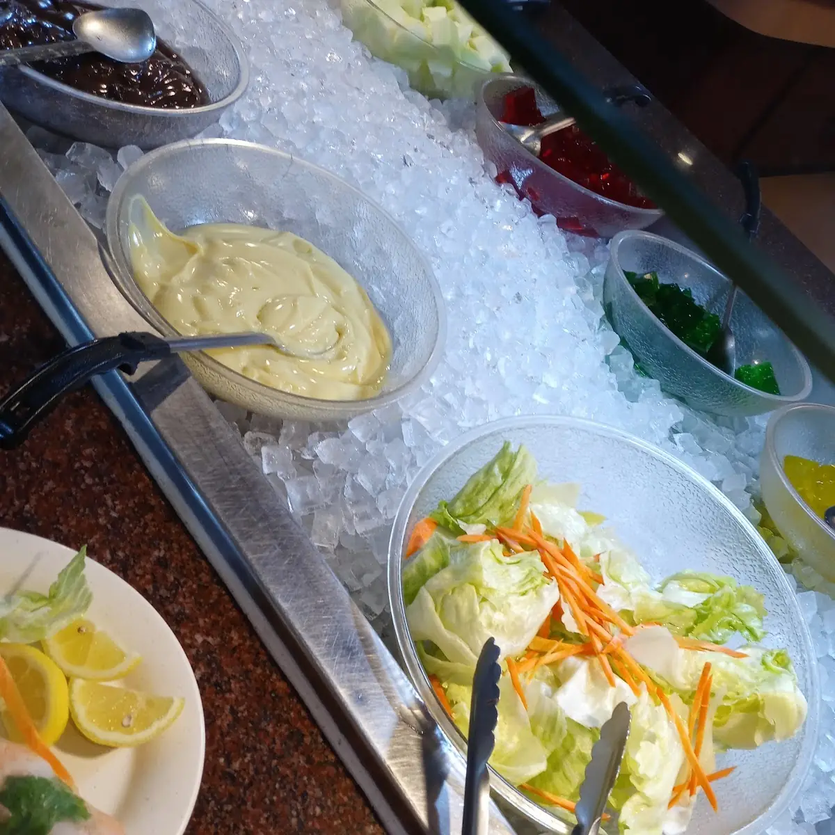 Salad Bar