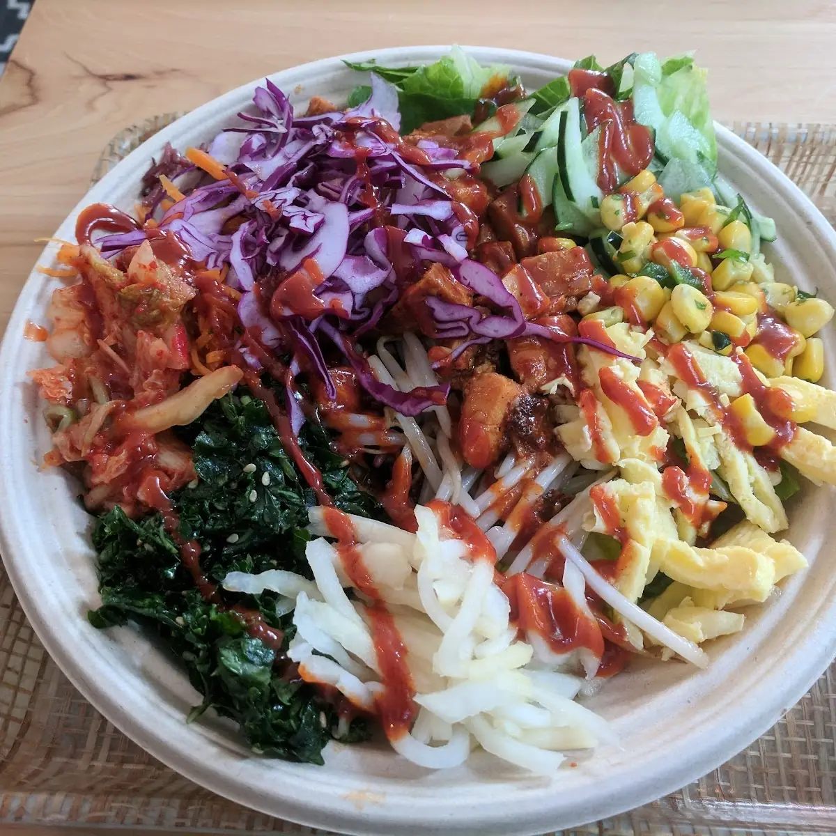 Bibimbap