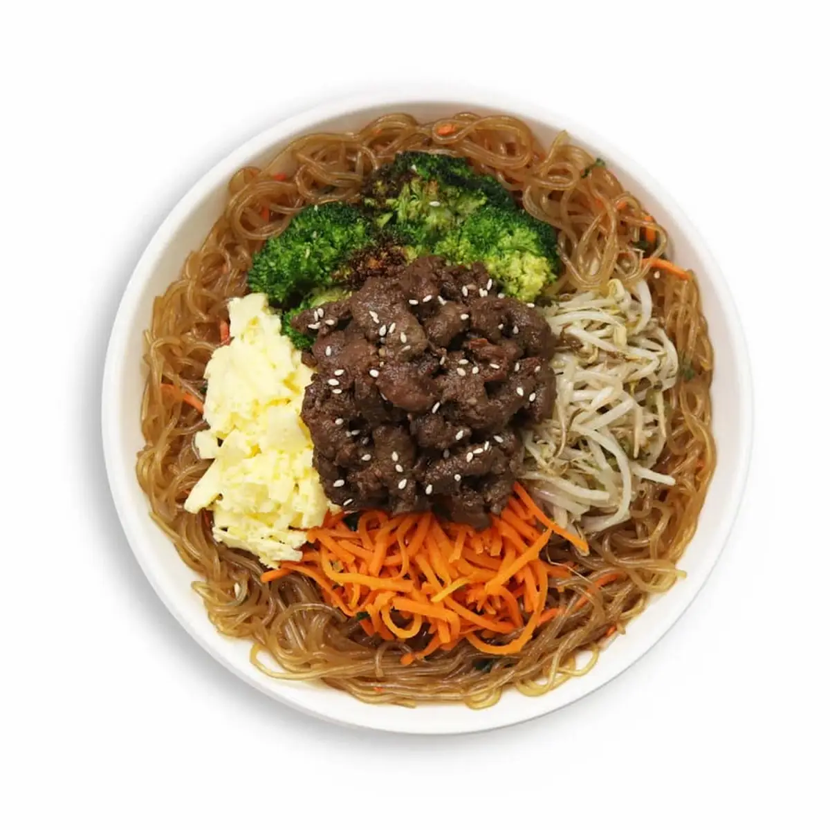 Korean Beef & Noodle