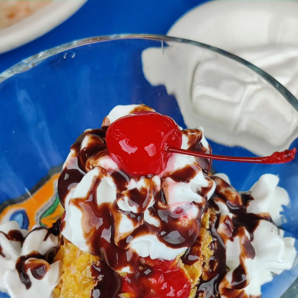 Fried Ice Cream