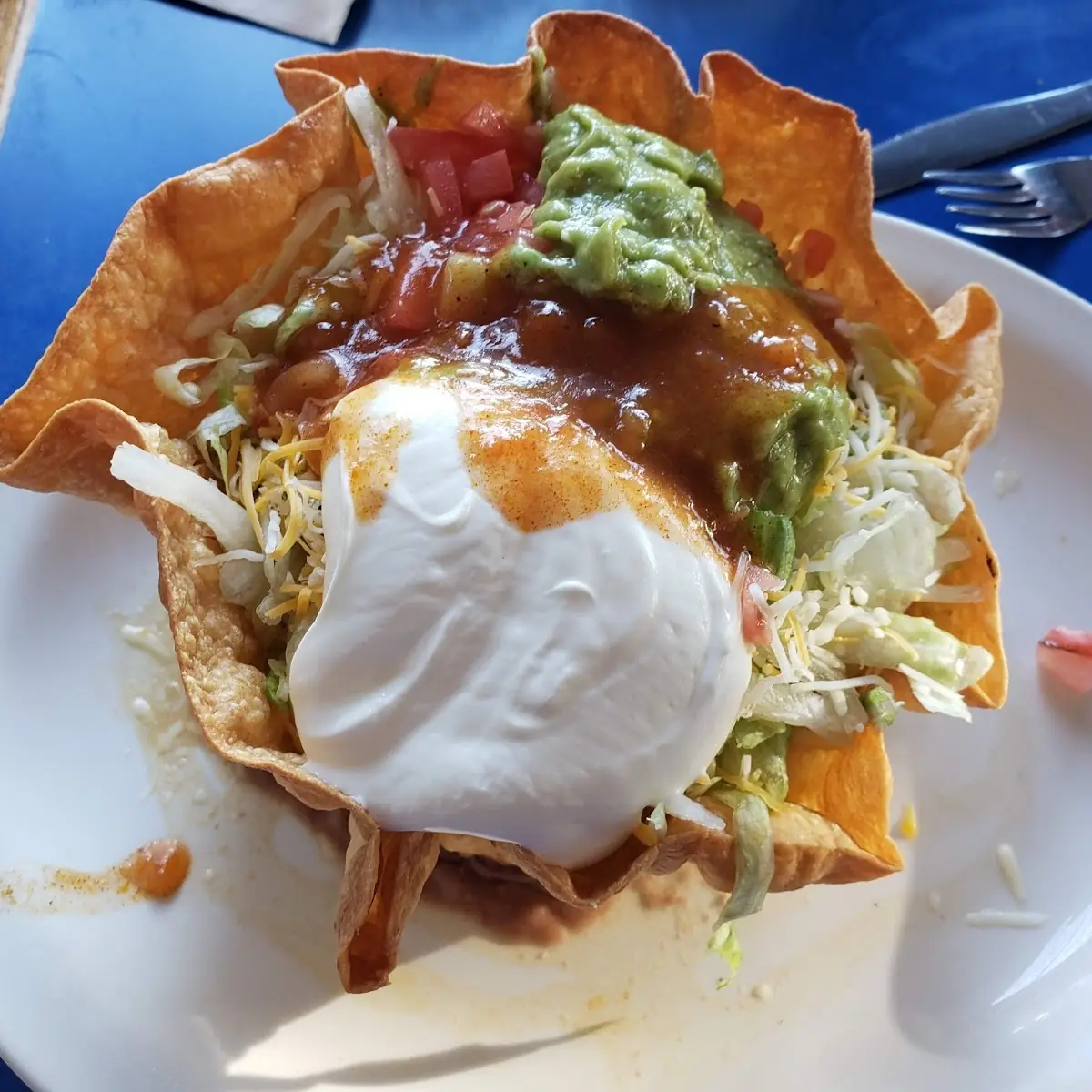 Taco Salad