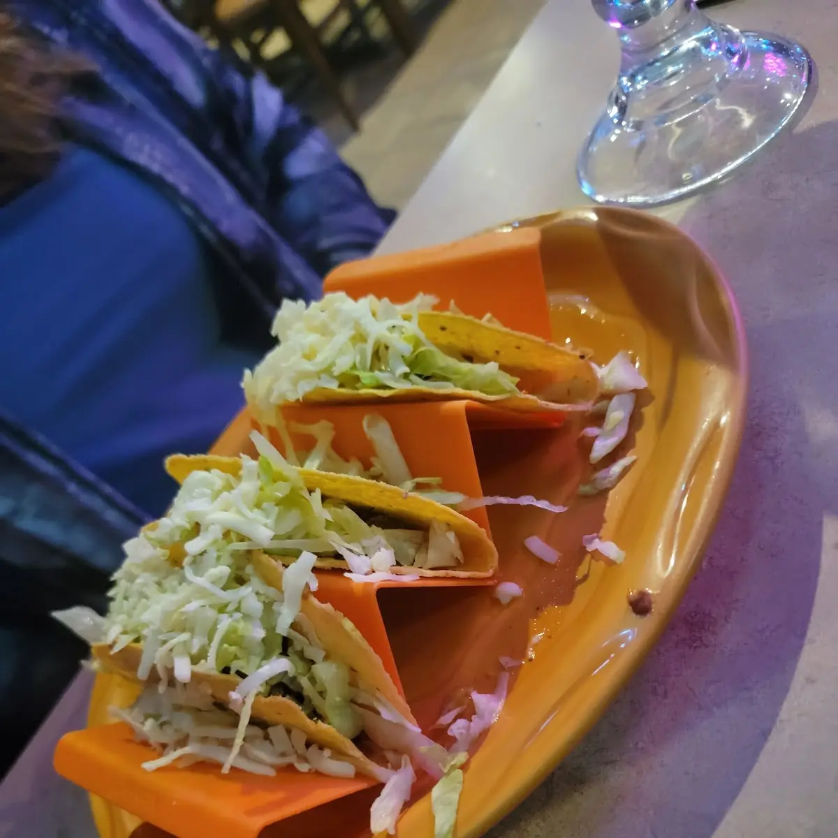 Hard Shell Tacos