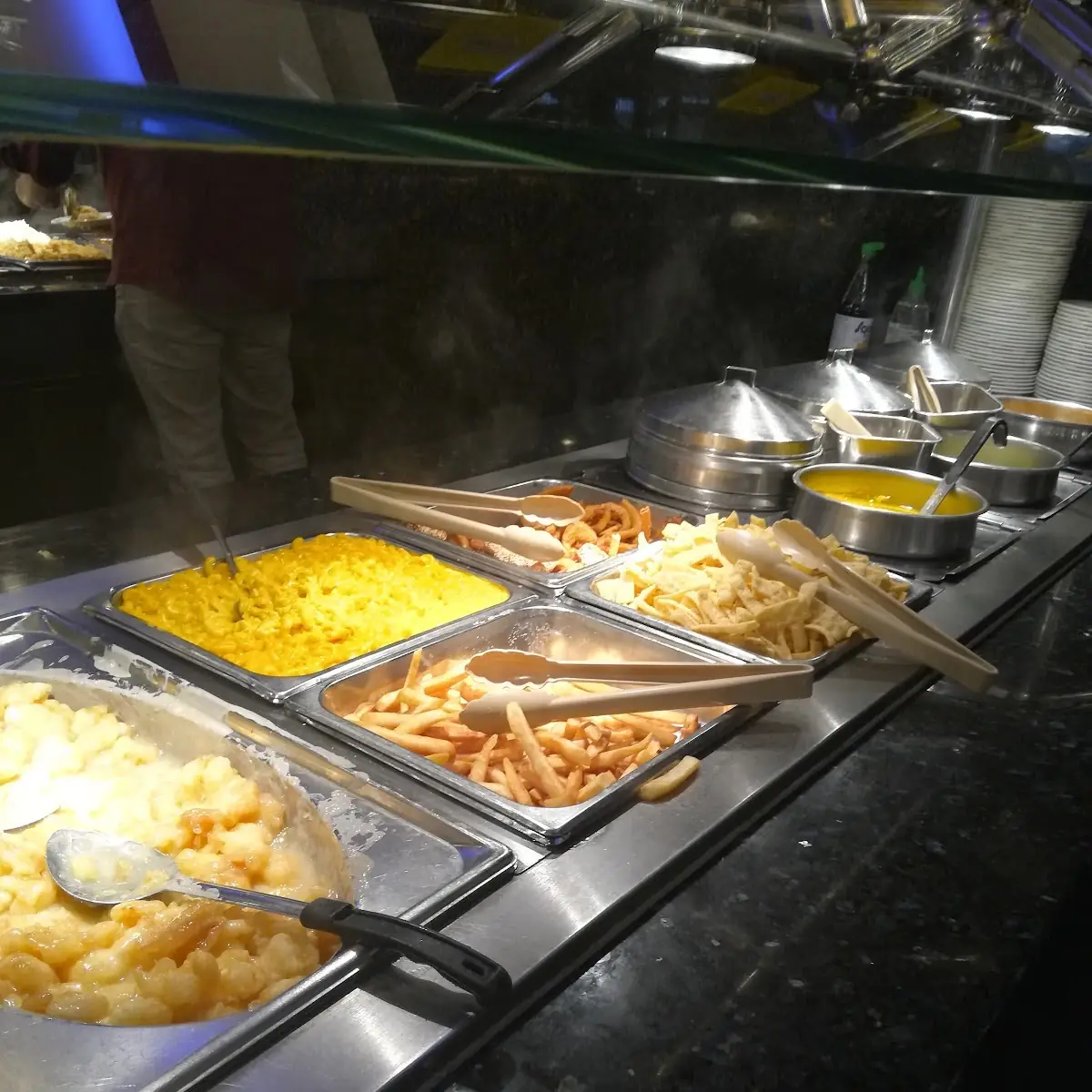 Chinese Buffet
