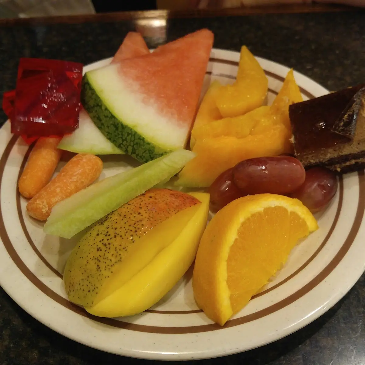 Fresh Fruit