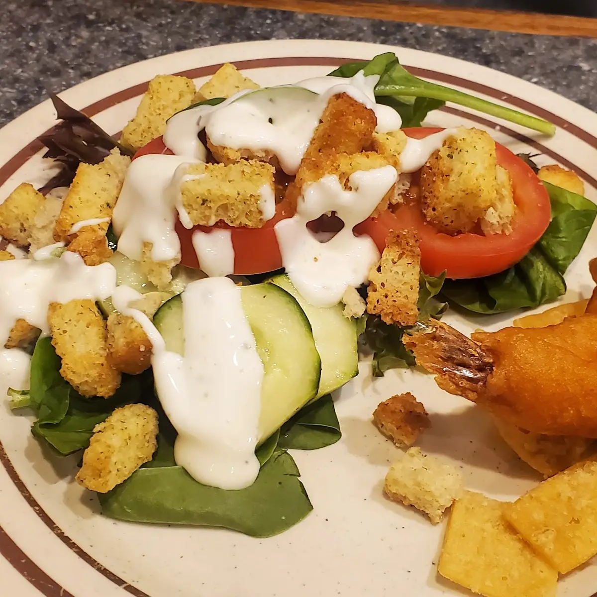 Salad Bar