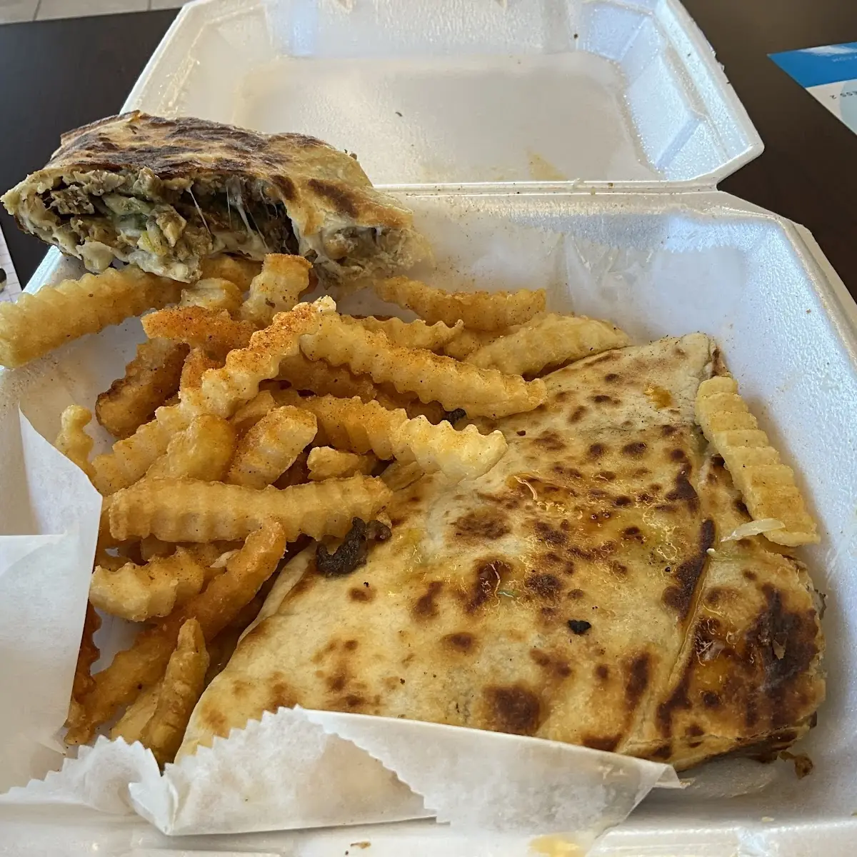 Quesadilla