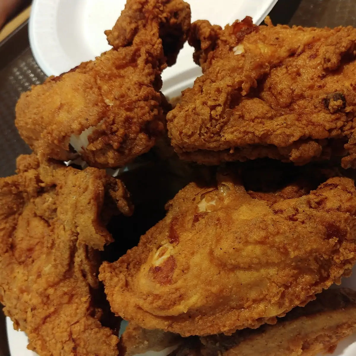4 Piece Fried Chicken