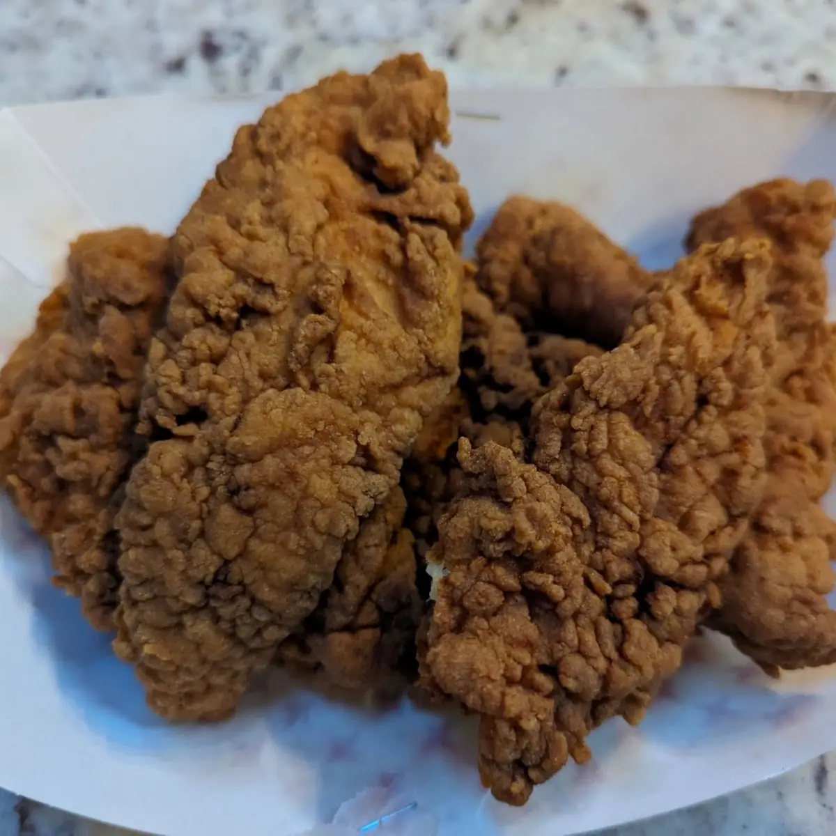 Chicken Tender Basket