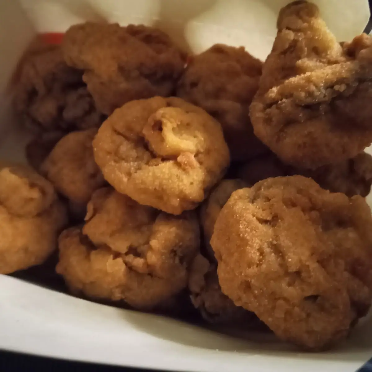 Fried Mushrooms