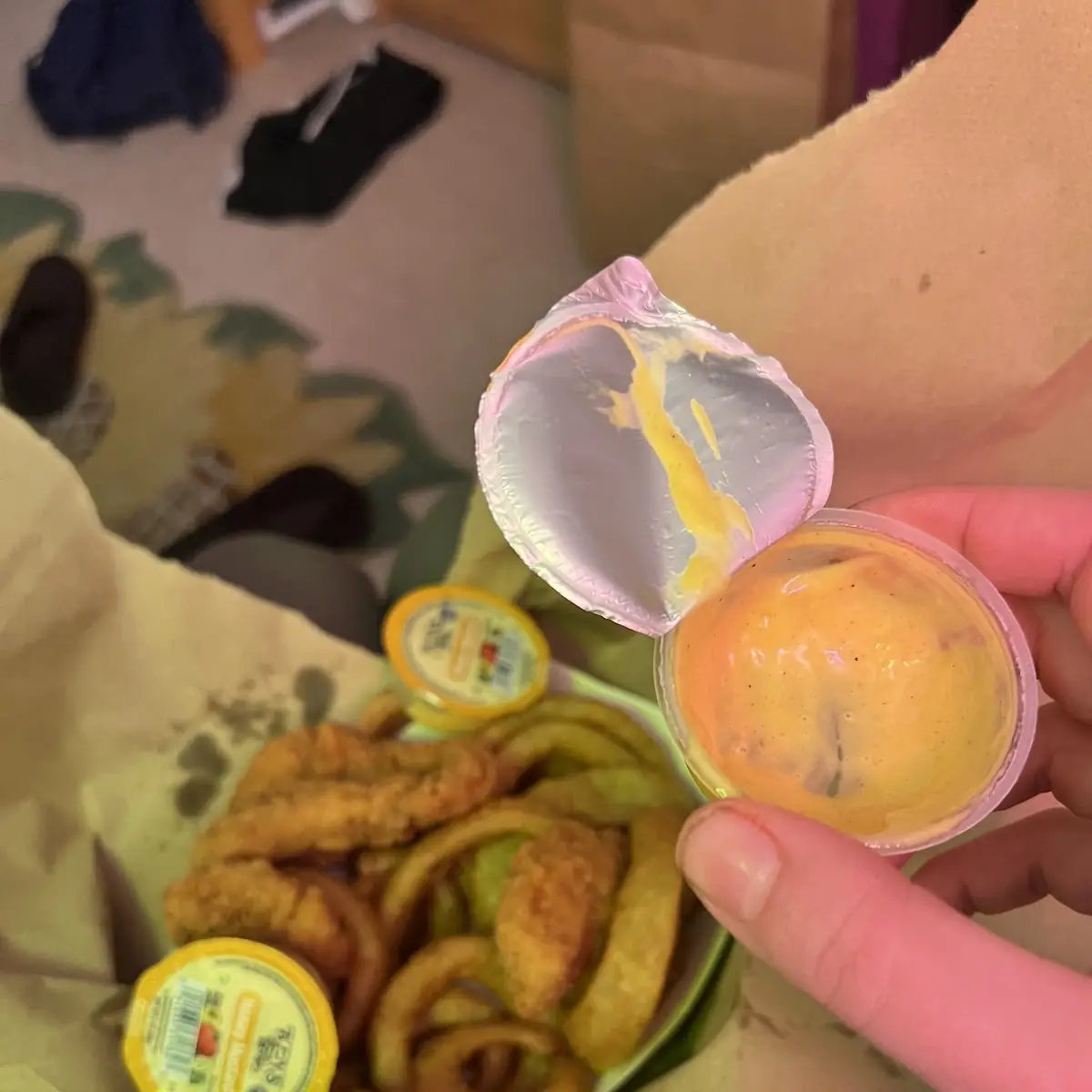 Honey Mustard