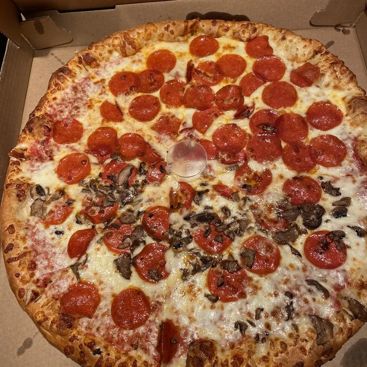 Pepperoni Pizza