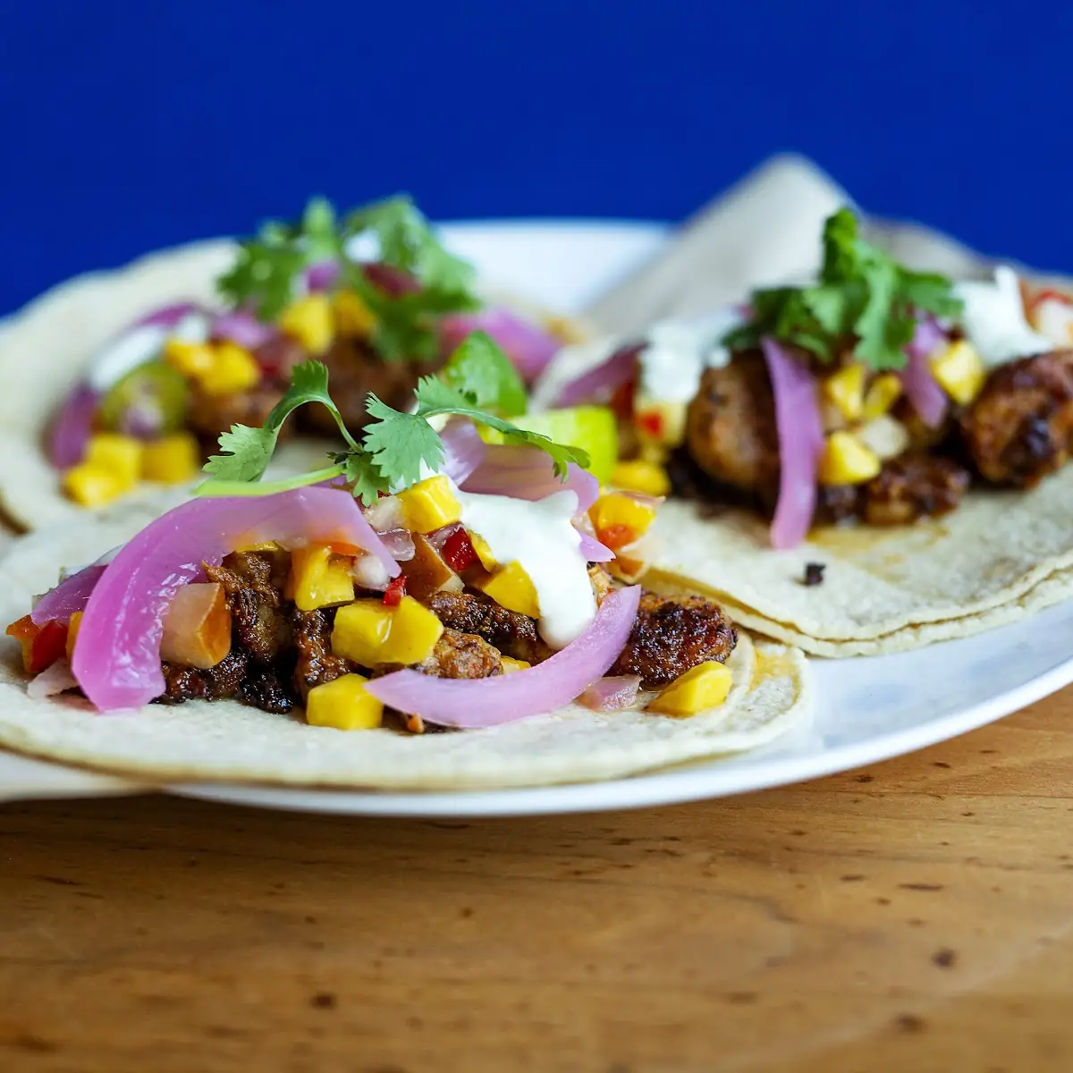 Short Rib Tacos