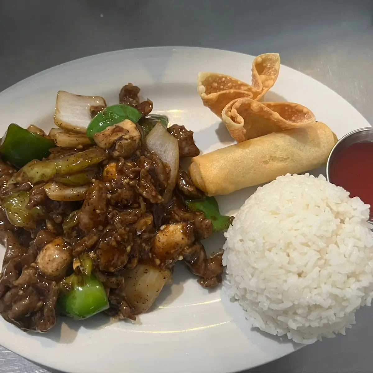 Combo Chop Suey