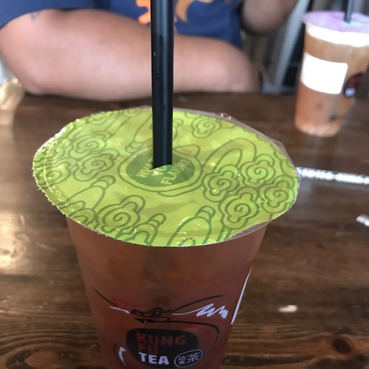 Kung Fu Tea