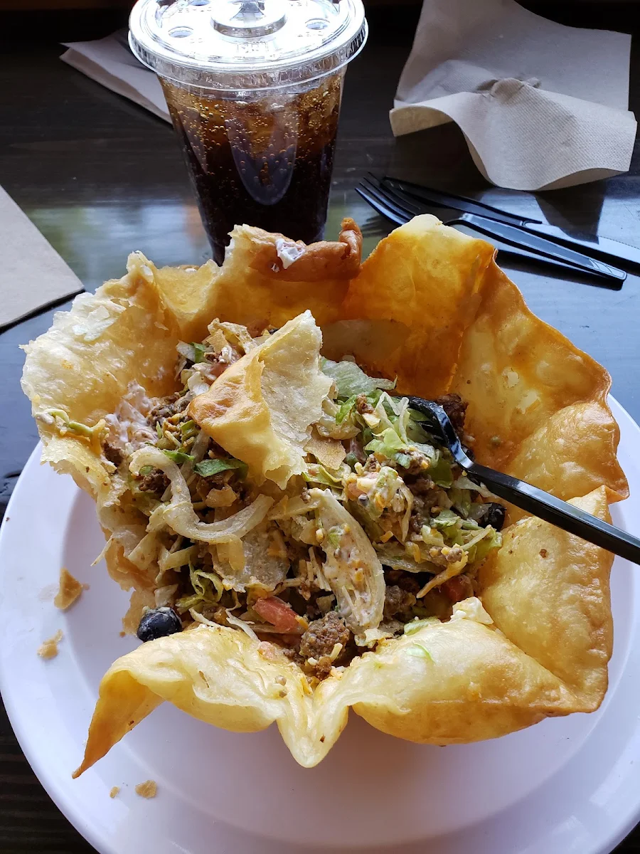 Taco Salad