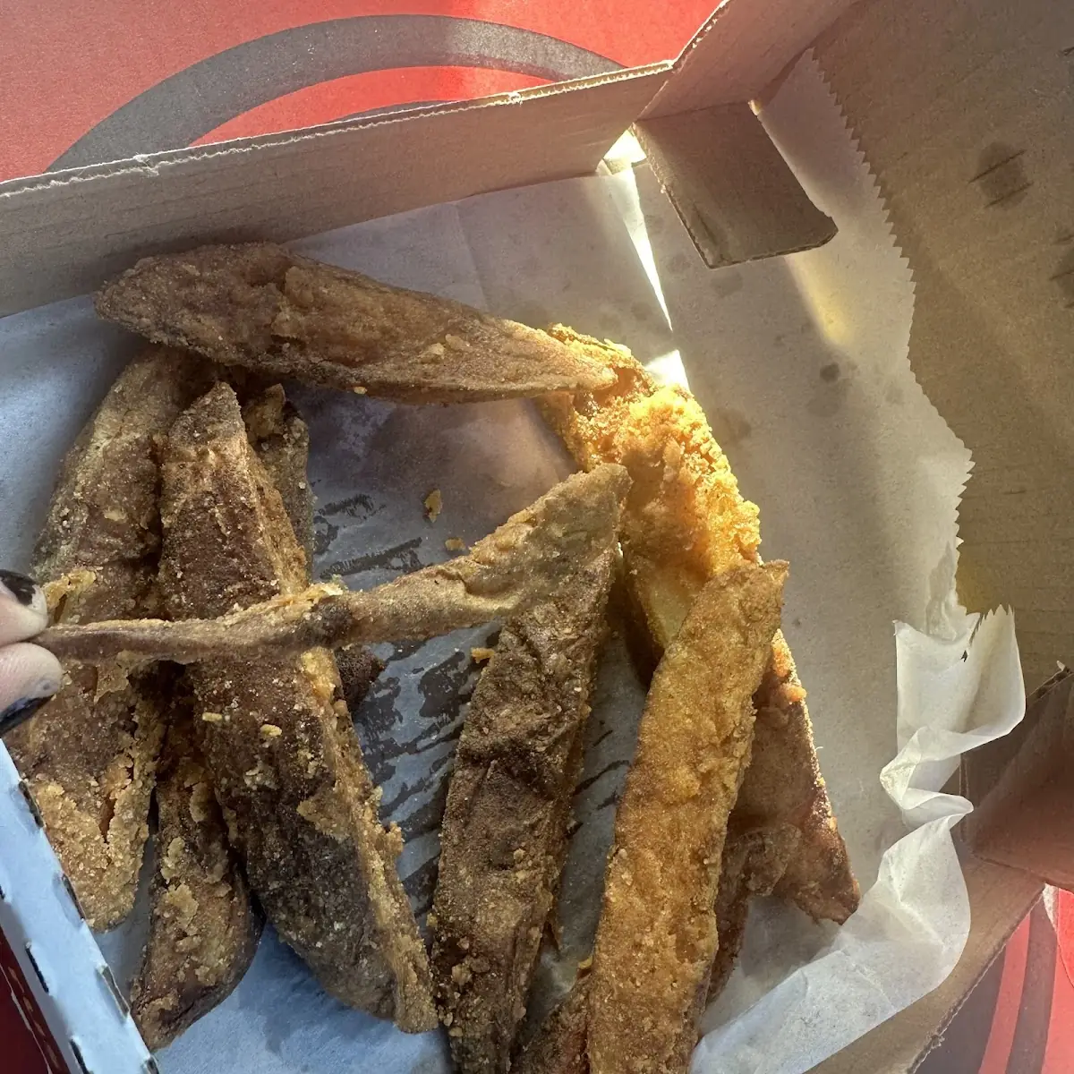Fried Fish