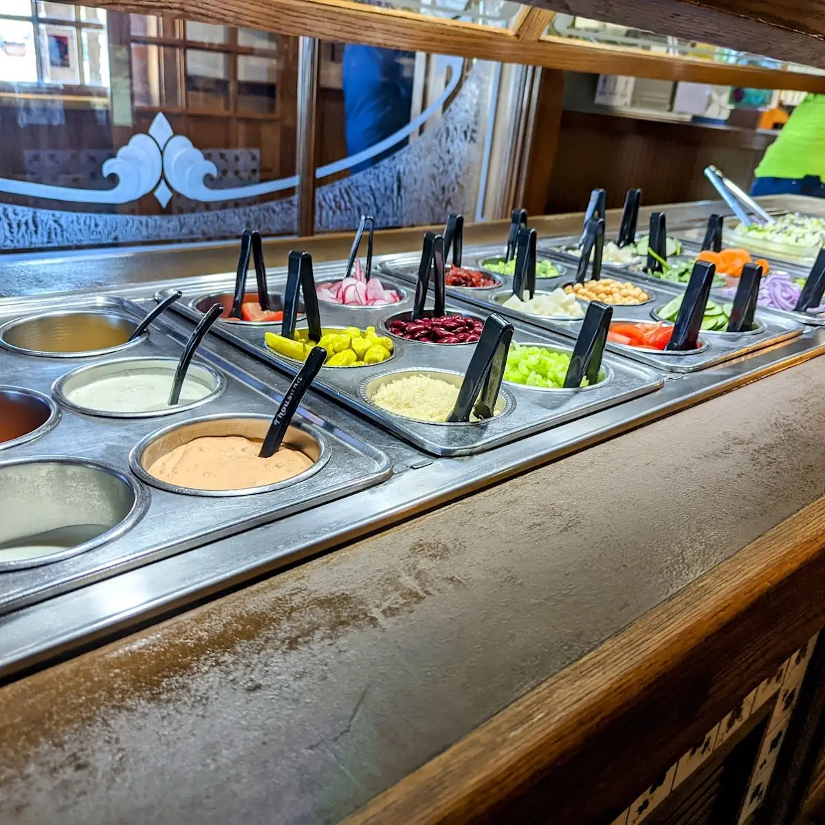 Salad Bar