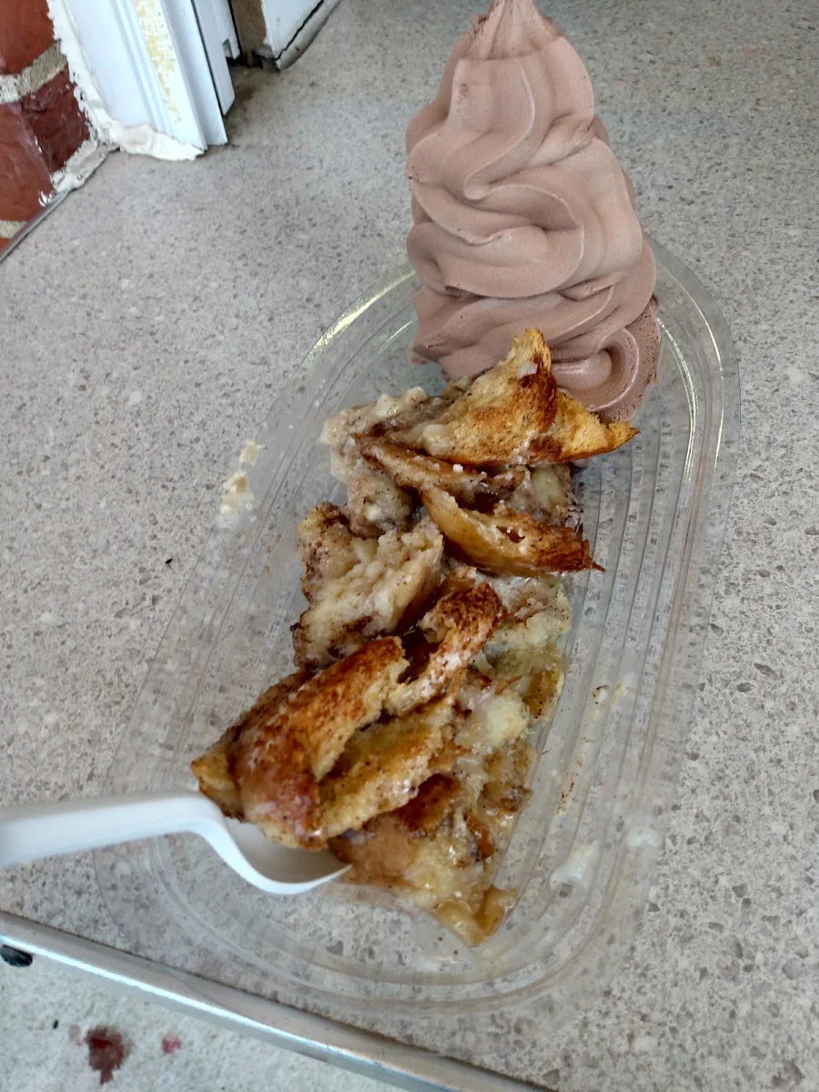 Bread Pudding