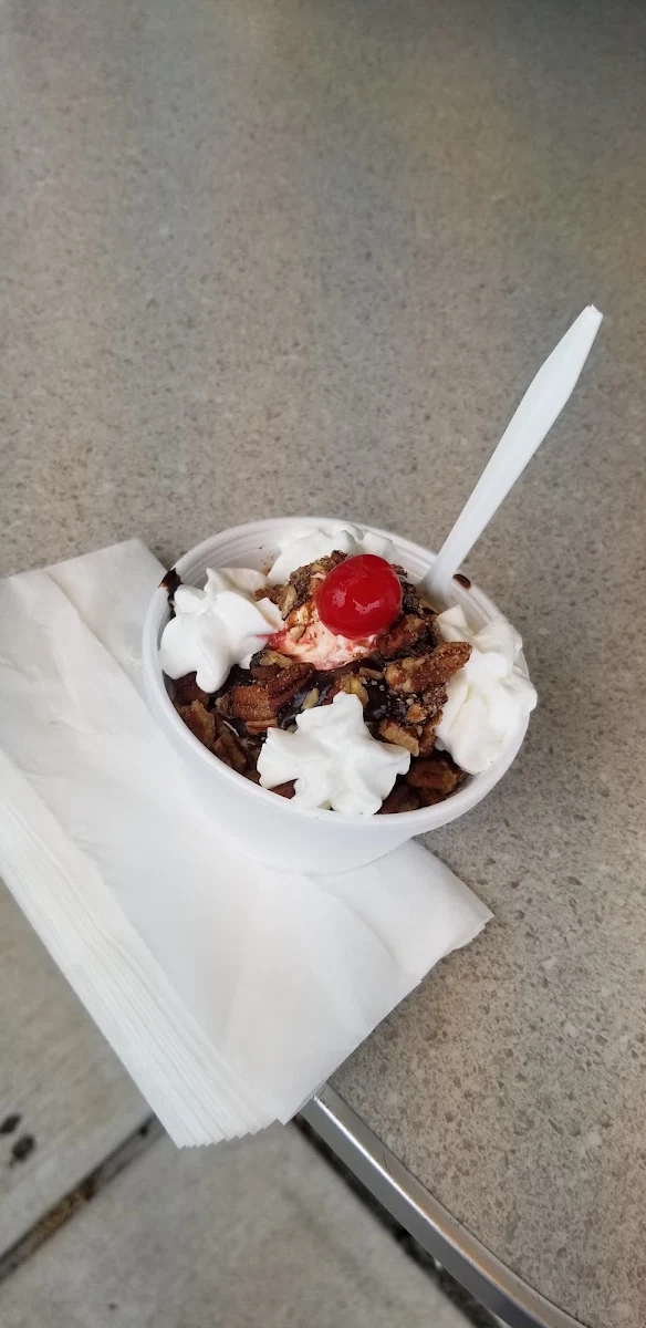 Turtle Sundae