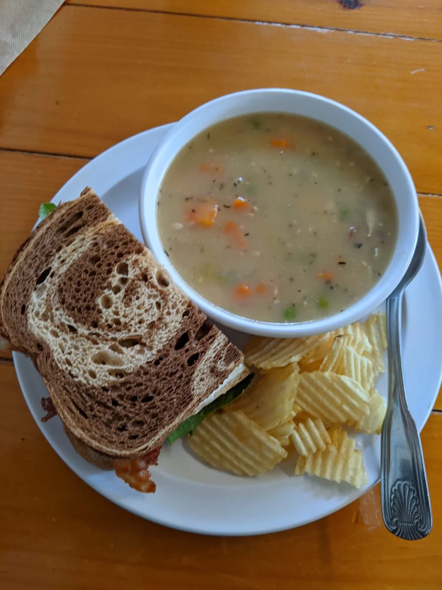 Soup & Sandwich Combo
