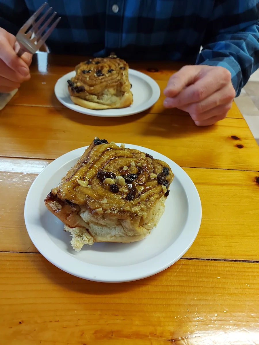 Sticky Buns TBD