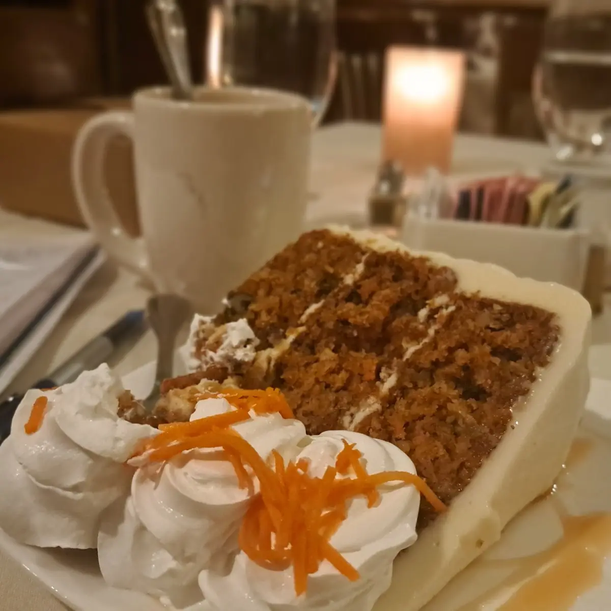 Carrot Cake
