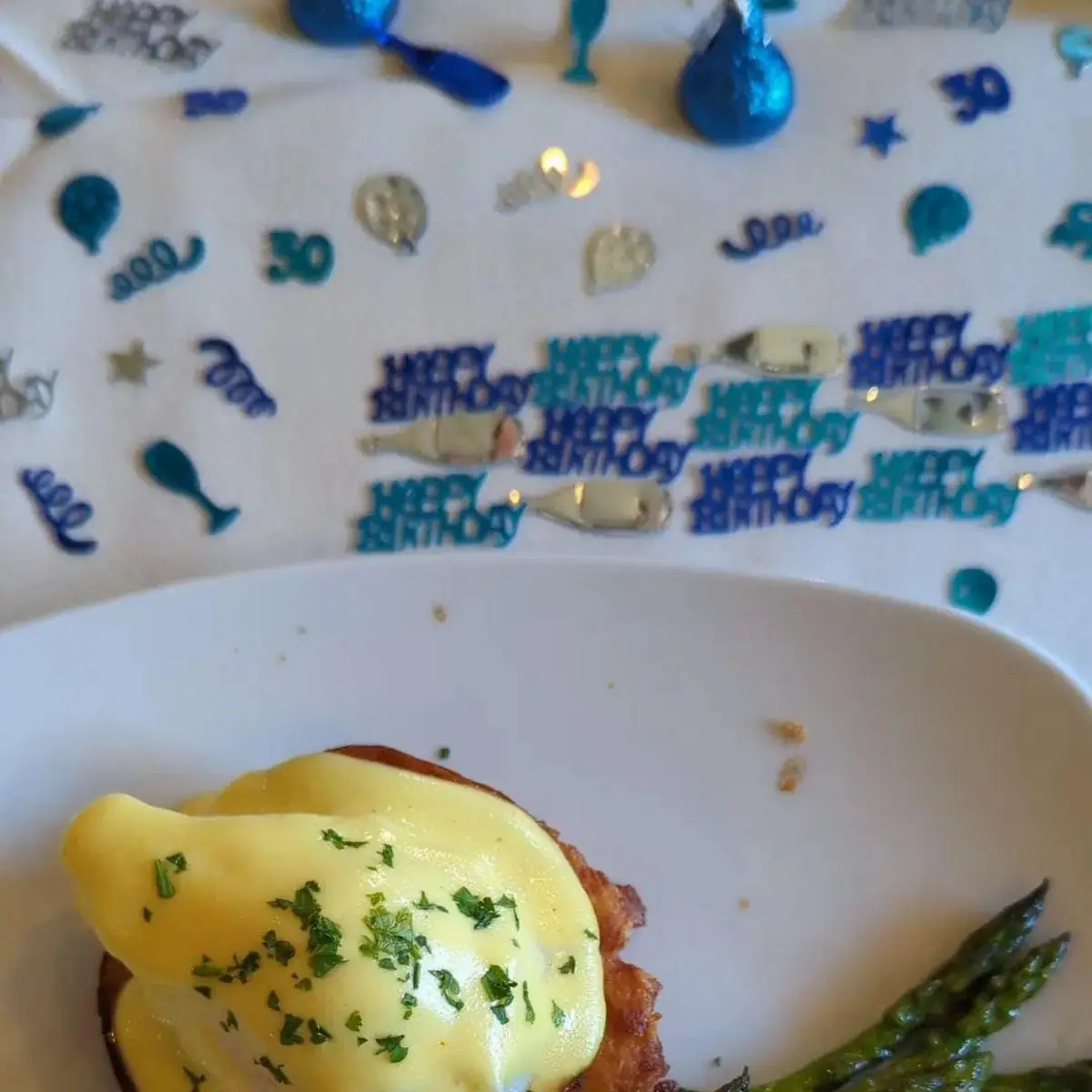 Eggs Benedict
