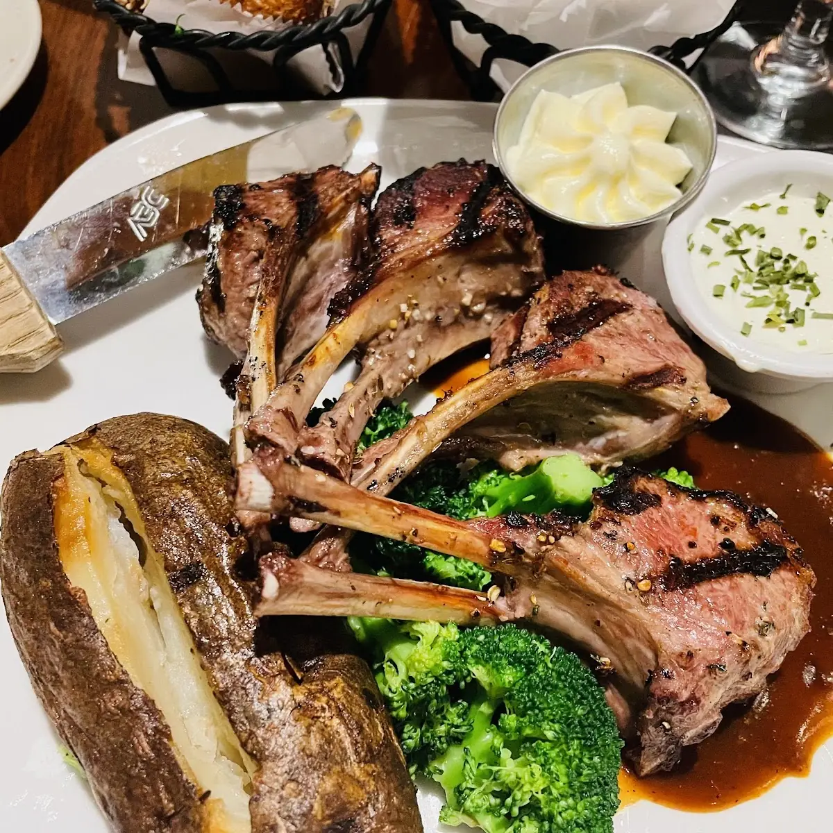 Lamb Chops