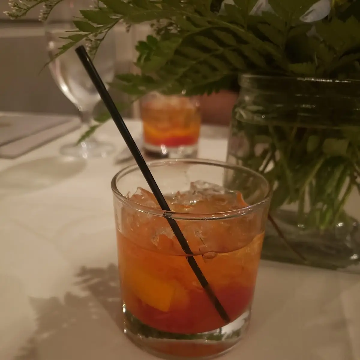 Old Fashioned
