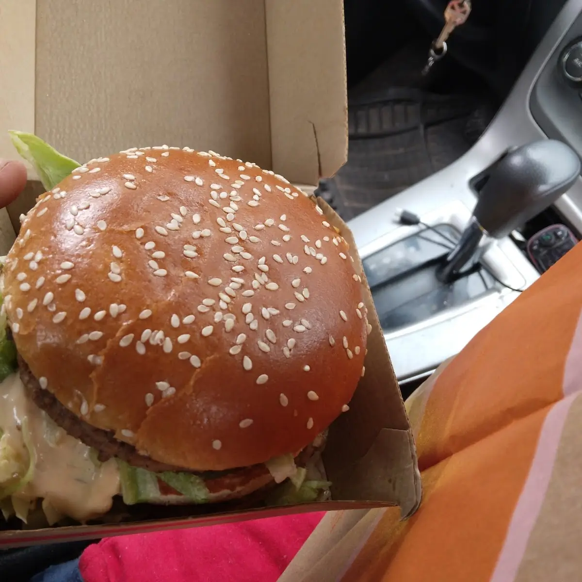 Big Mac